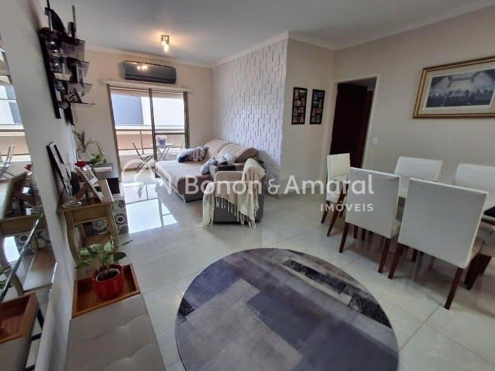 Apartamento à Venda no Jardim Planalto em Campinas / SP