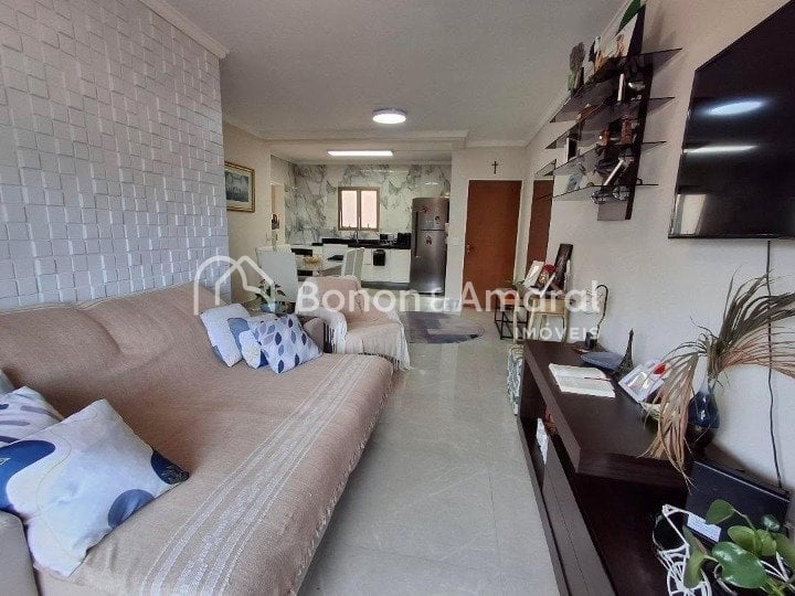 Apartamento no Portal Nova Campinas, Jardim Planalto, Campinas/SP