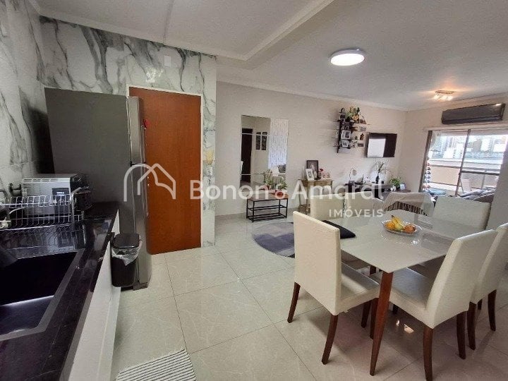 Apartamento no Portal Nova Campinas, Jardim Planalto, Campinas/SP
