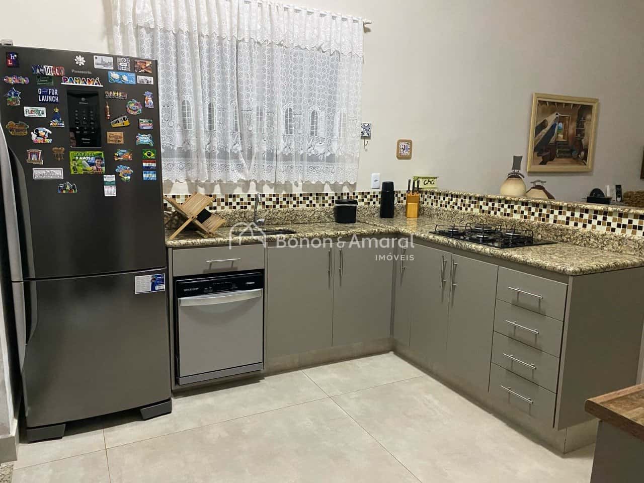 Casa em Condomínio à Venda - Cascata, Paulínia/ SP — foto principal