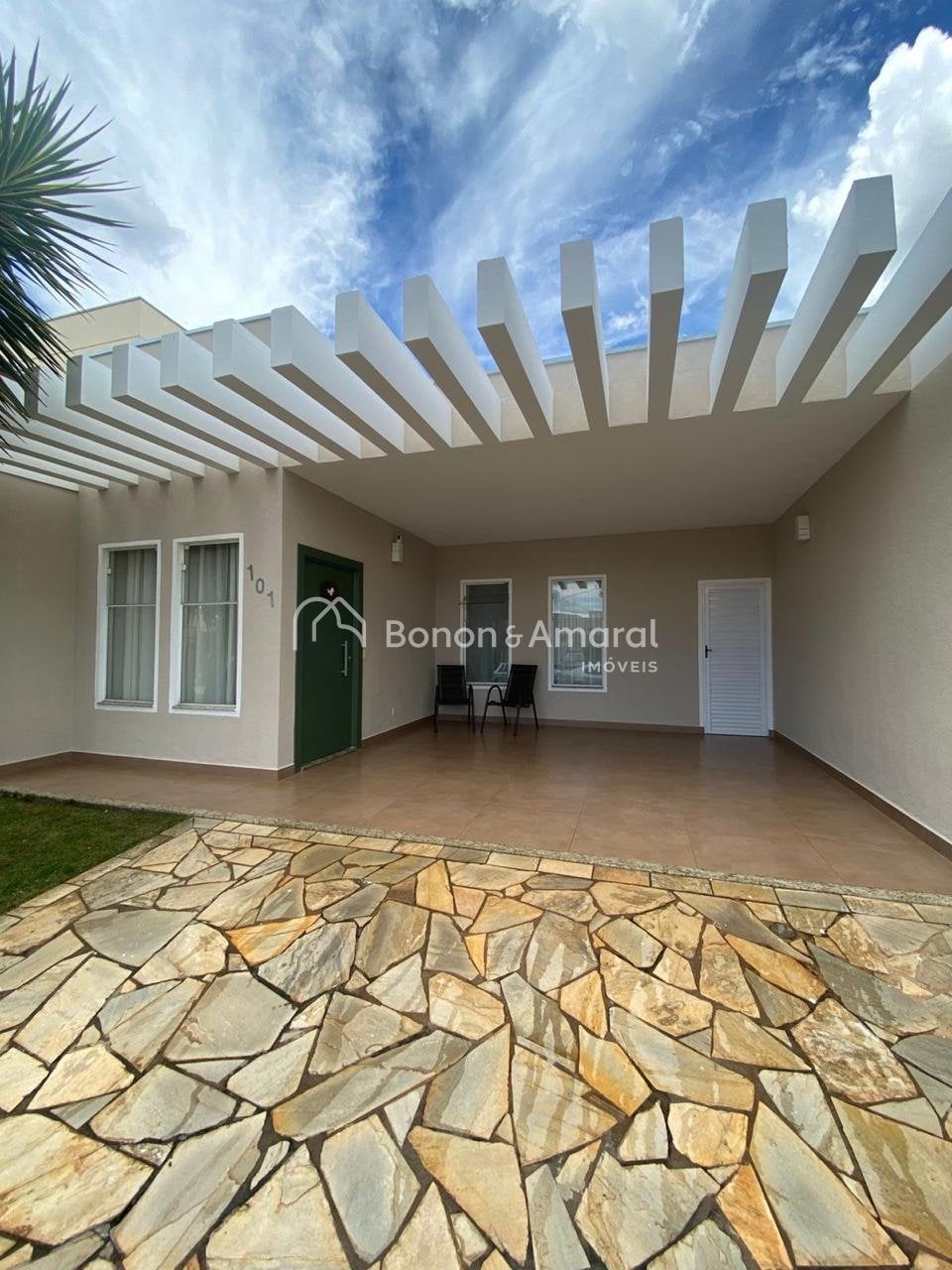 Casa em Condomínio no Condomínio Campos Do Conde I, Cascata, Paulínia/SP