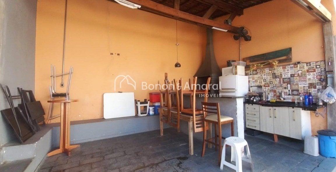 Casa, Jardim Santa Genebra, Campinas/SP