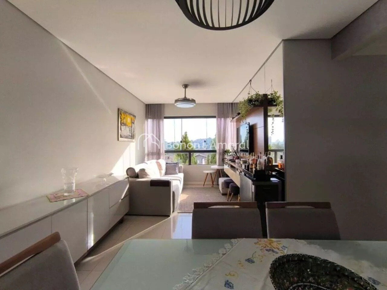 Apartamento no Condomínio Residencial San Marino Paulínia, Jardim Ypê, Paulínia/SP