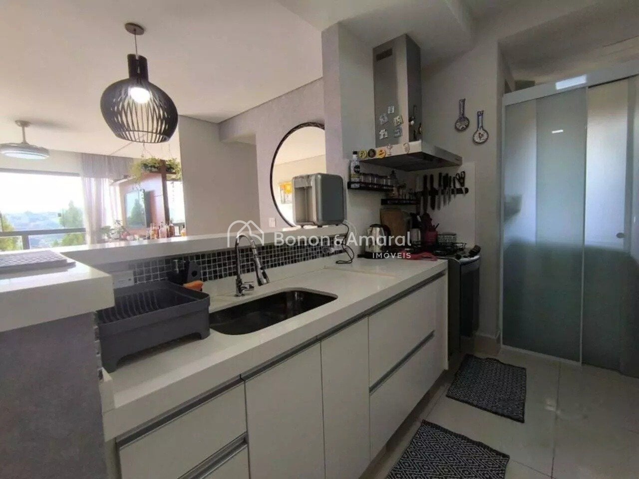 Apartamento no Condomínio Residencial San Marino Paulínia, Jardim Ypê, Paulínia/SP