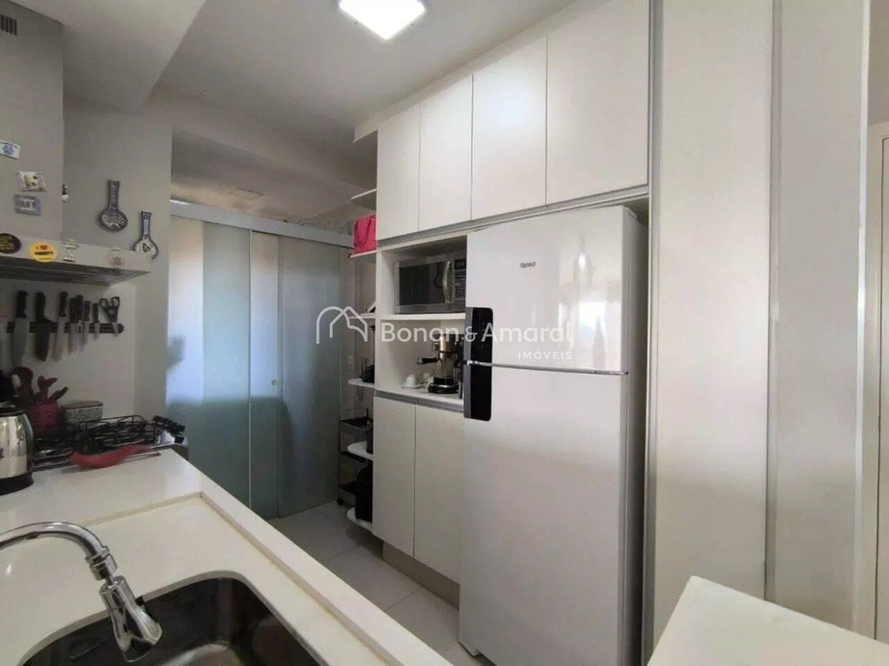 Apartamento no Condomínio Residencial San Marino Paulínia, Jardim Ypê, Paulínia/SP
