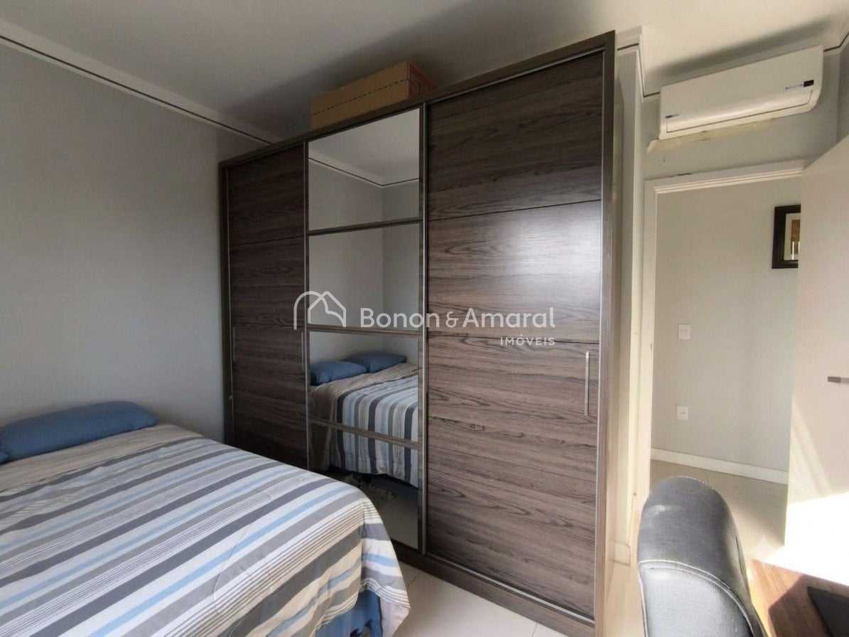 Apartamento no Condomínio Residencial San Marino Paulínia, Jardim Ypê, Paulínia/SP