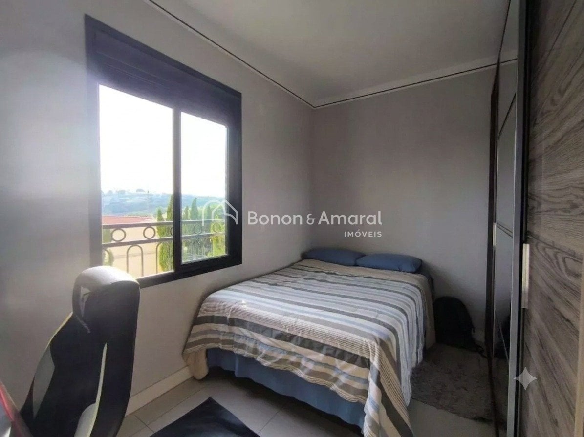 Apartamento no Condomínio Residencial San Marino Paulínia, Jardim Ypê, Paulínia/SP