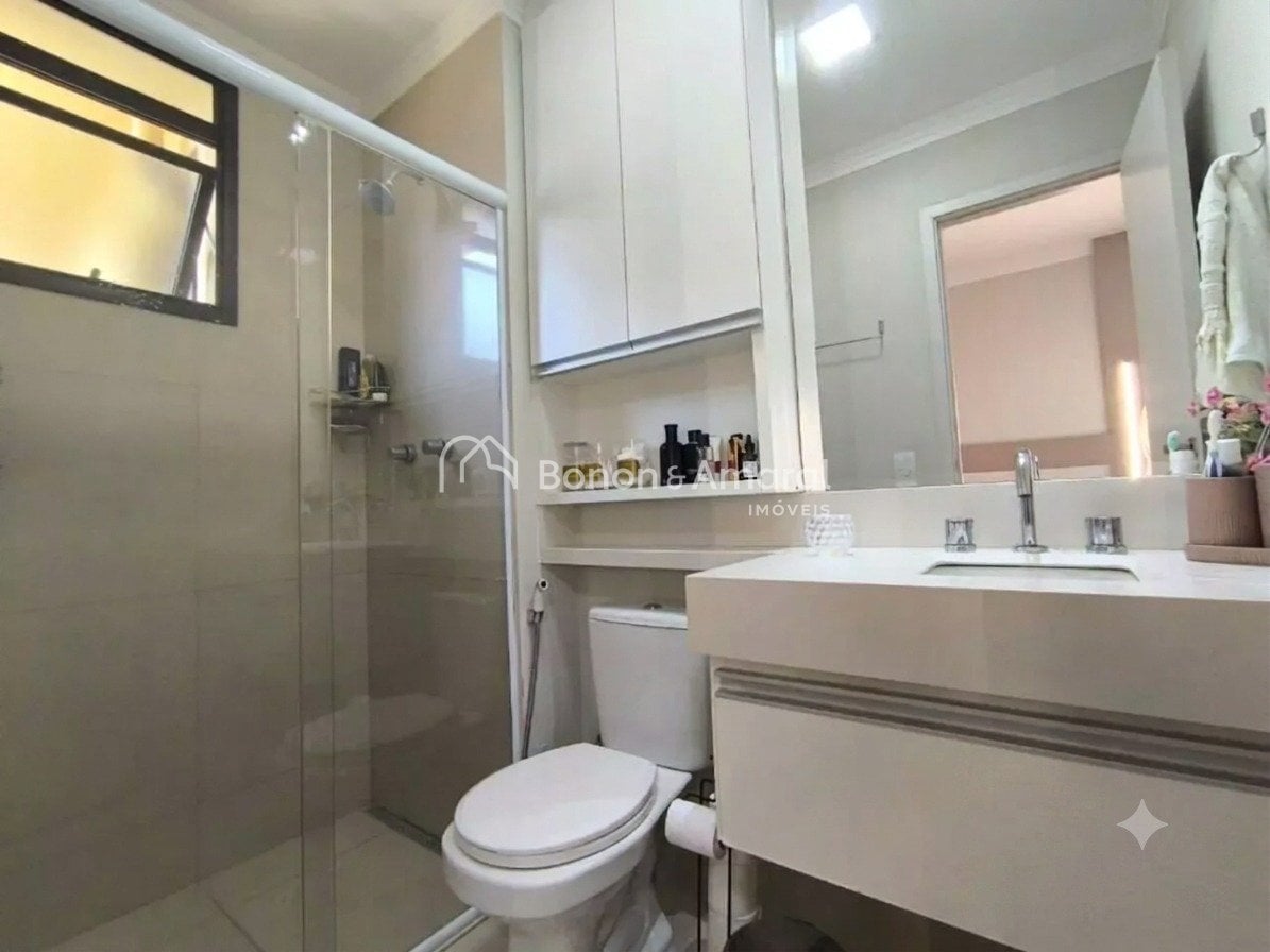 Apartamento no Condomínio Residencial San Marino Paulínia, Jardim Ypê, Paulínia/SP