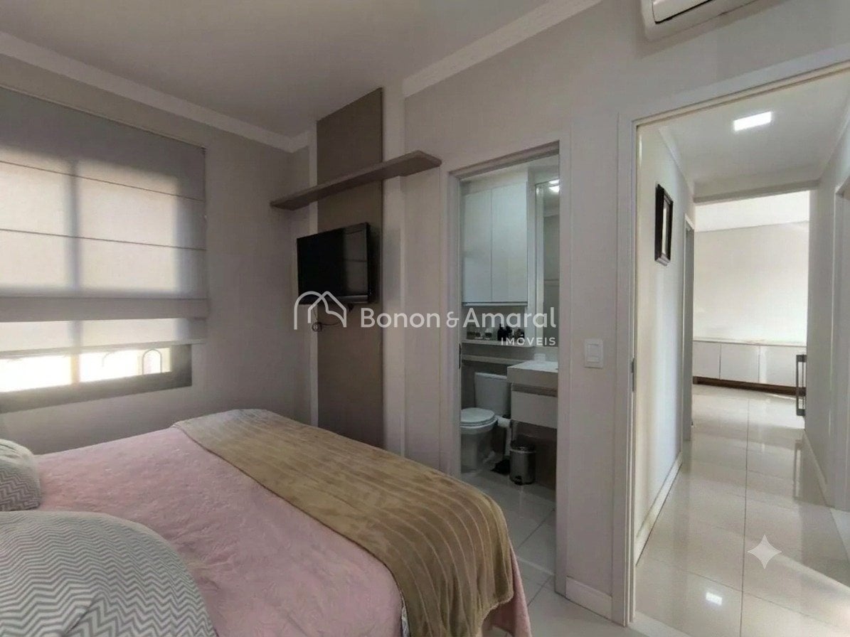 Apartamento no Condomínio Residencial San Marino Paulínia, Jardim Ypê, Paulínia/SP
