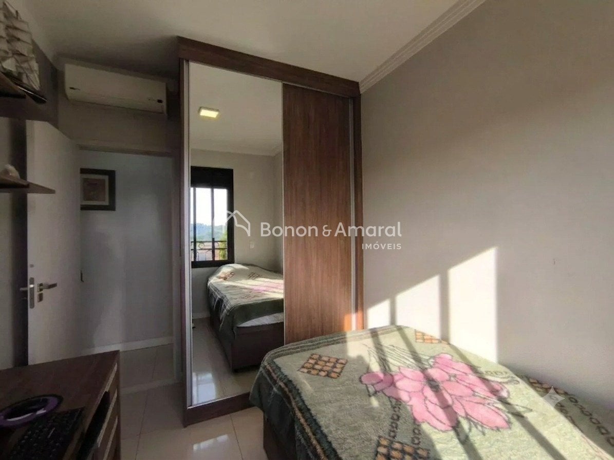 Apartamento no Condomínio Residencial San Marino Paulínia, Jardim Ypê, Paulínia/SP