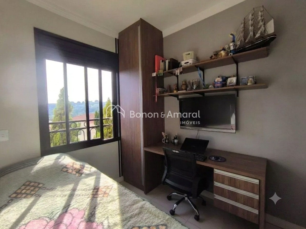 Apartamento no Condomínio Residencial San Marino Paulínia, Jardim Ypê, Paulínia/SP