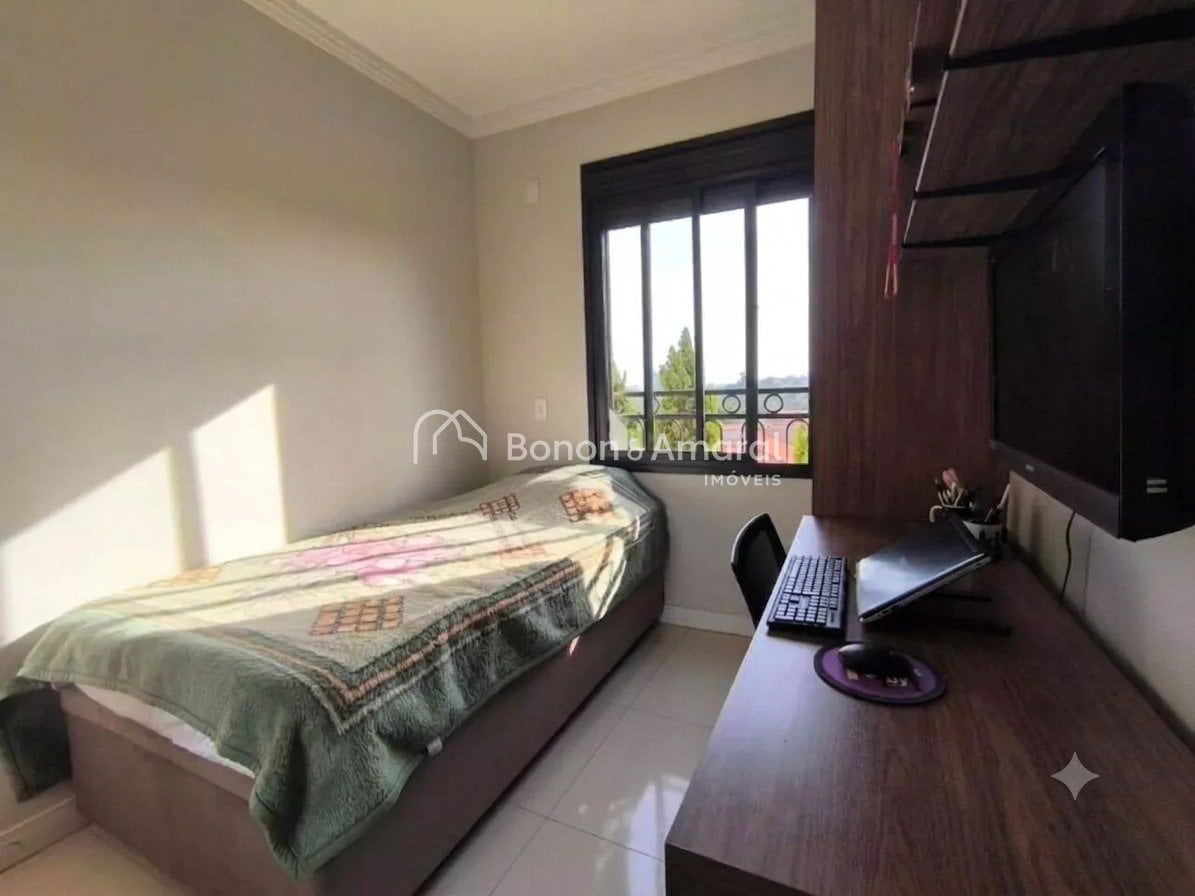 Apartamento no Condomínio Residencial San Marino Paulínia, Jardim Ypê, Paulínia/SP