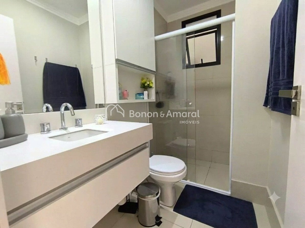 Apartamento no Condomínio Residencial San Marino Paulínia, Jardim Ypê, Paulínia/SP