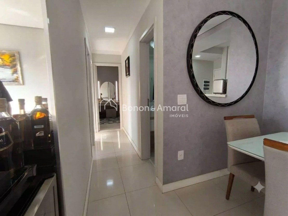 Apartamento no Condomínio Residencial San Marino Paulínia, Jardim Ypê, Paulínia/SP