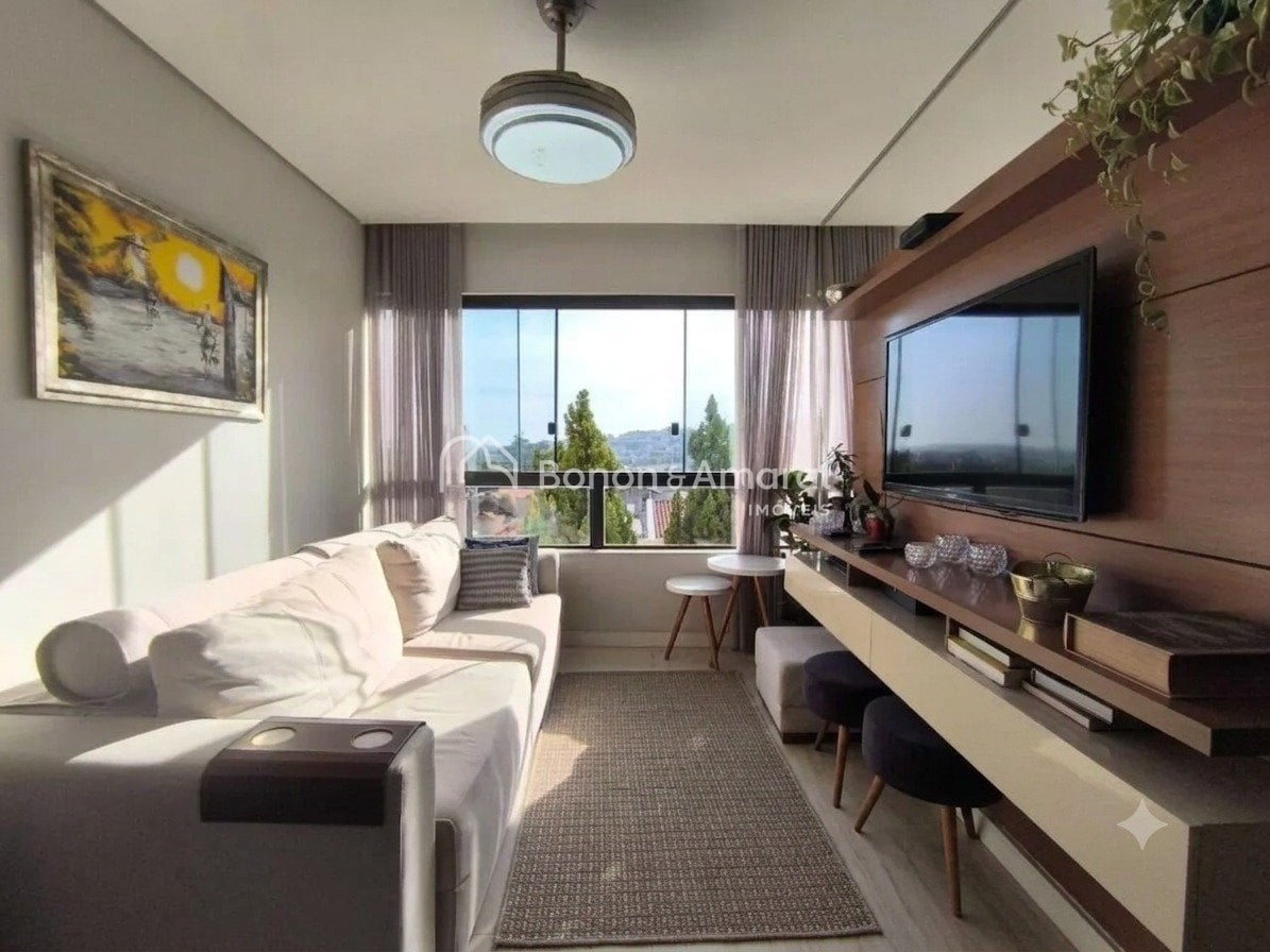 Apartamento no Condomínio Residencial San Marino Paulínia, Jardim Ypê, Paulínia/SP
