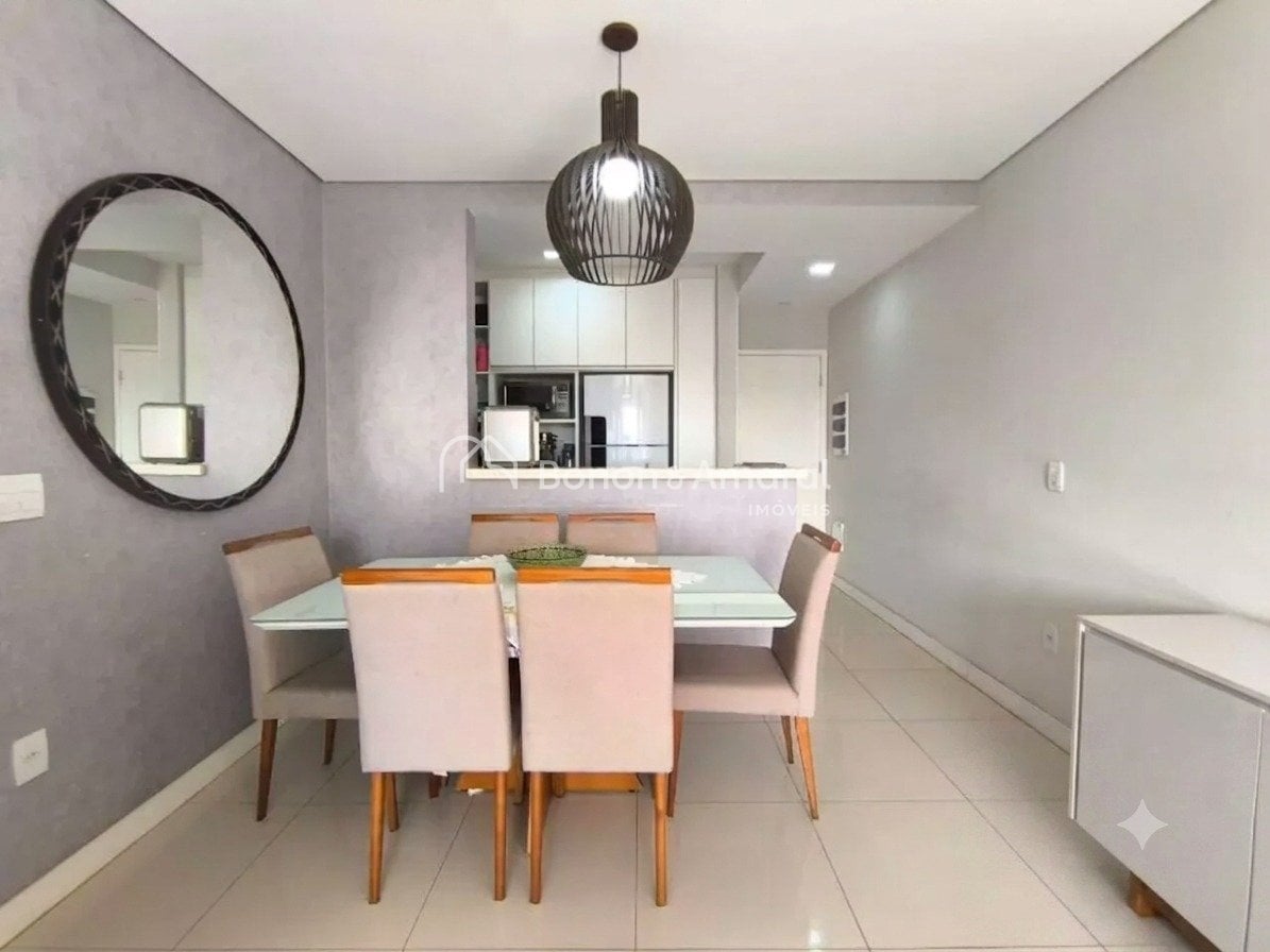 Apartamento no Condomínio Residencial San Marino Paulínia, Jardim Ypê, Paulínia/SP
