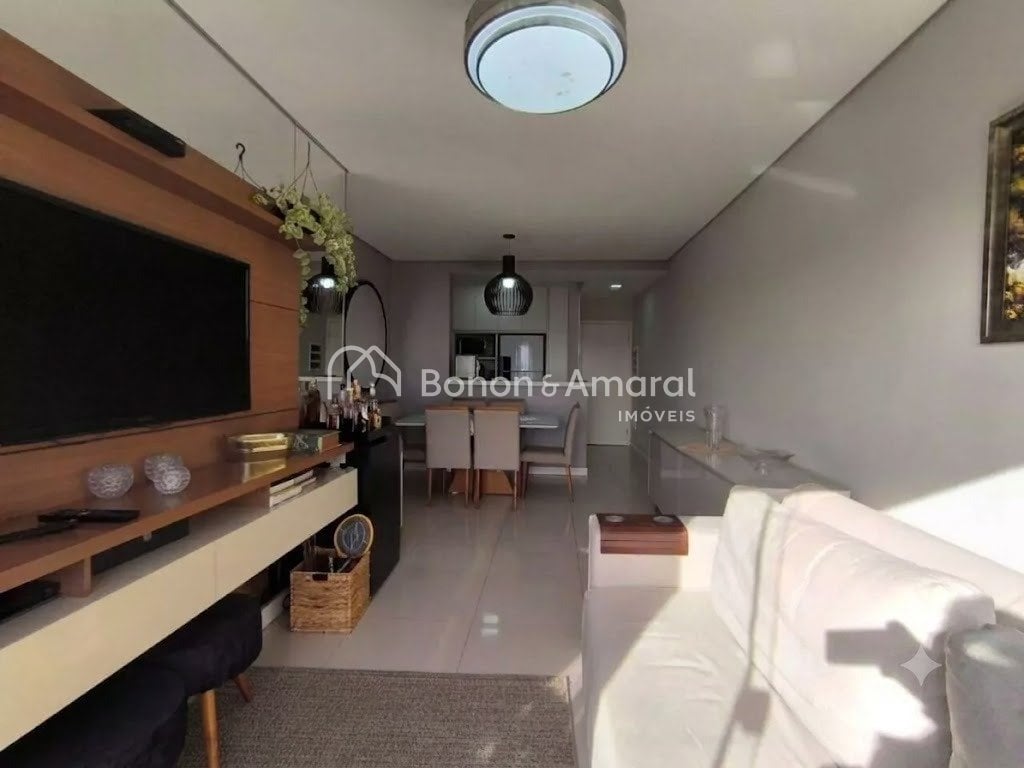 Apartamento no Condomínio Residencial San Marino Paulínia, Jardim Ypê, Paulínia/SP