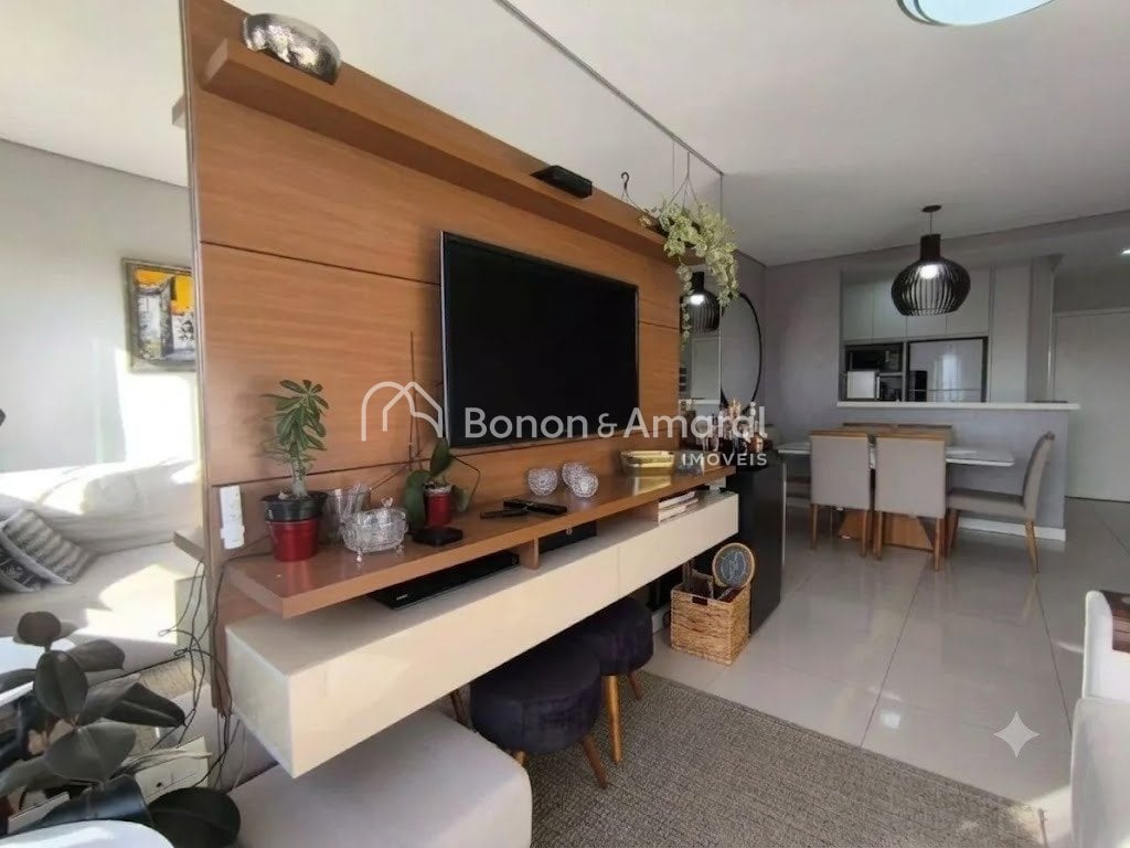 Apartamento no Condomínio Residencial San Marino Paulínia, Jardim Ypê, Paulínia/SP