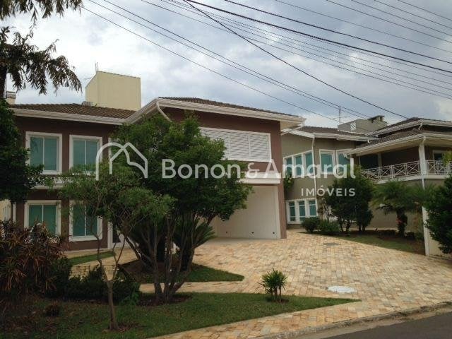 Casa em Condomínio no Loteamento Alphaville Campinas, Loteamento Alphaville Campinas, Campinas/SP