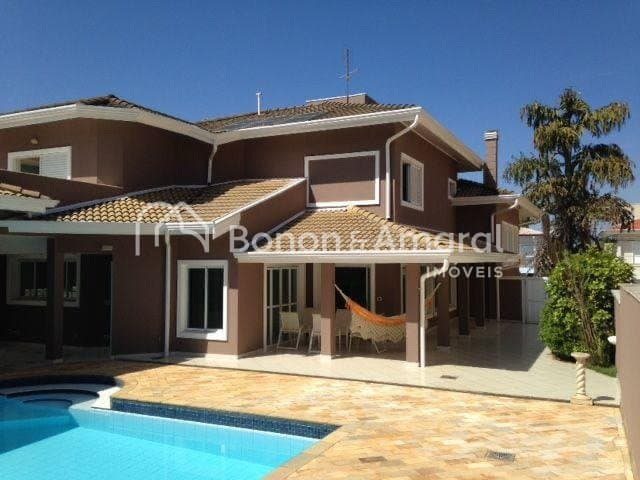 Casa em Condomínio para Alugar - Loteamento Alphaville Campinas em Campinas / SP