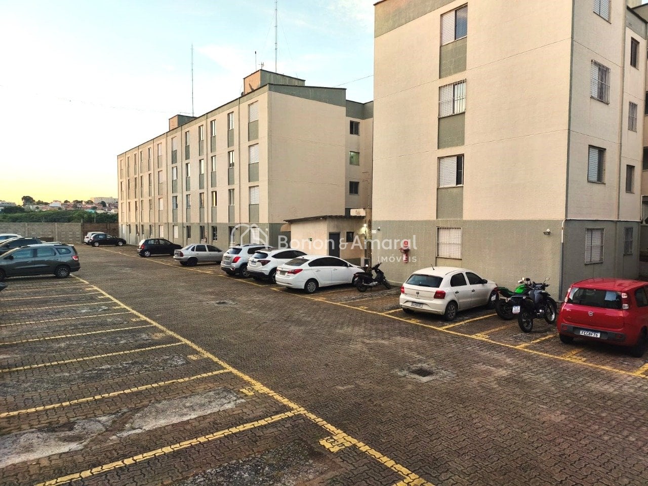 Apartamento no Residencial Parque Da Figueira, Parque Da Figueira, Campinas/SP