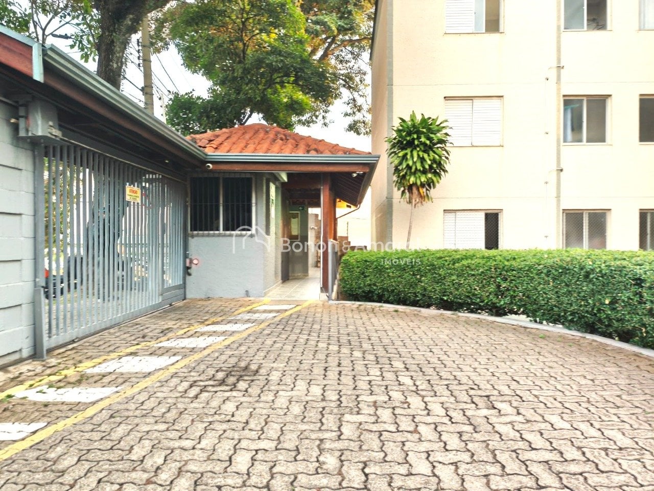 Apartamento no Residencial Parque Da Figueira, Parque Da Figueira, Campinas/SP