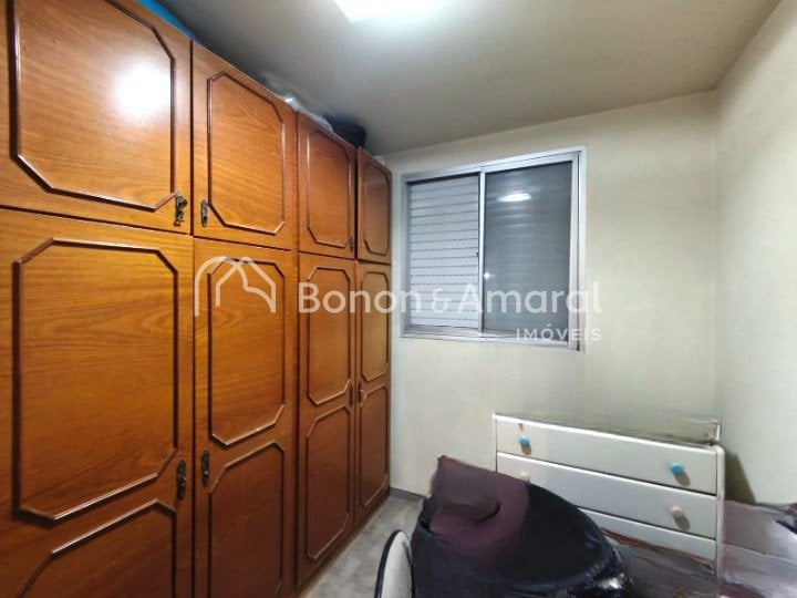 Apartamento no Residencial Parque Da Figueira, Parque Da Figueira, Campinas/SP