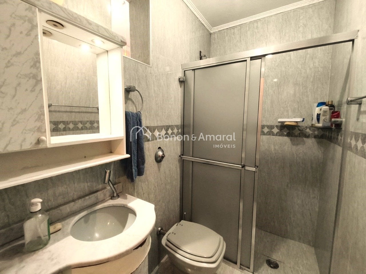 Apartamento no Residencial Parque Da Figueira, Parque Da Figueira, Campinas/SP