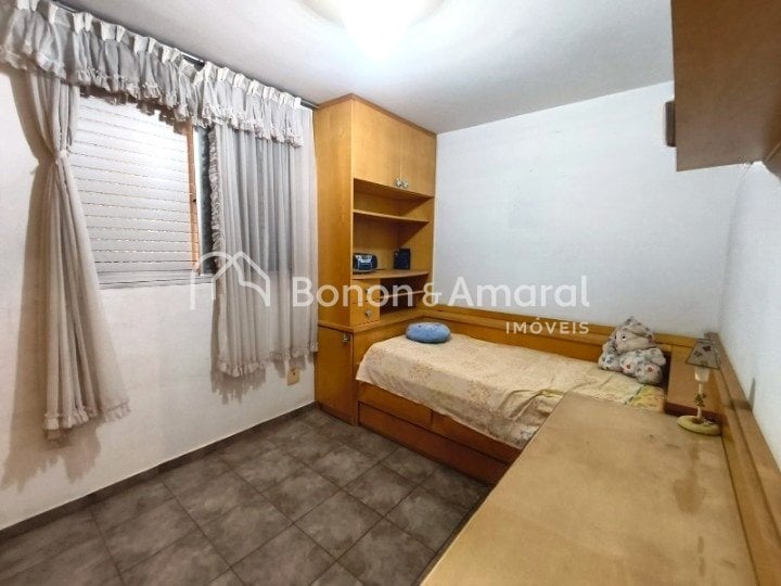 Apartamento no Residencial Parque Da Figueira, Parque Da Figueira, Campinas/SP