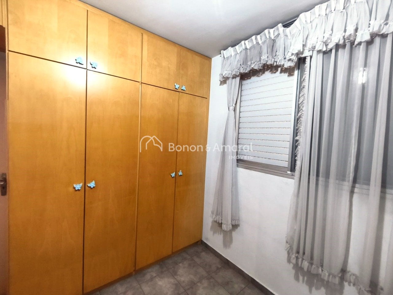 Apartamento no Residencial Parque Da Figueira, Parque Da Figueira, Campinas/SP