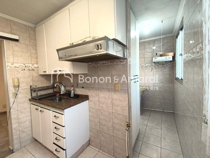 Apartamento no Residencial Parque Da Figueira, Parque Da Figueira, Campinas/SP