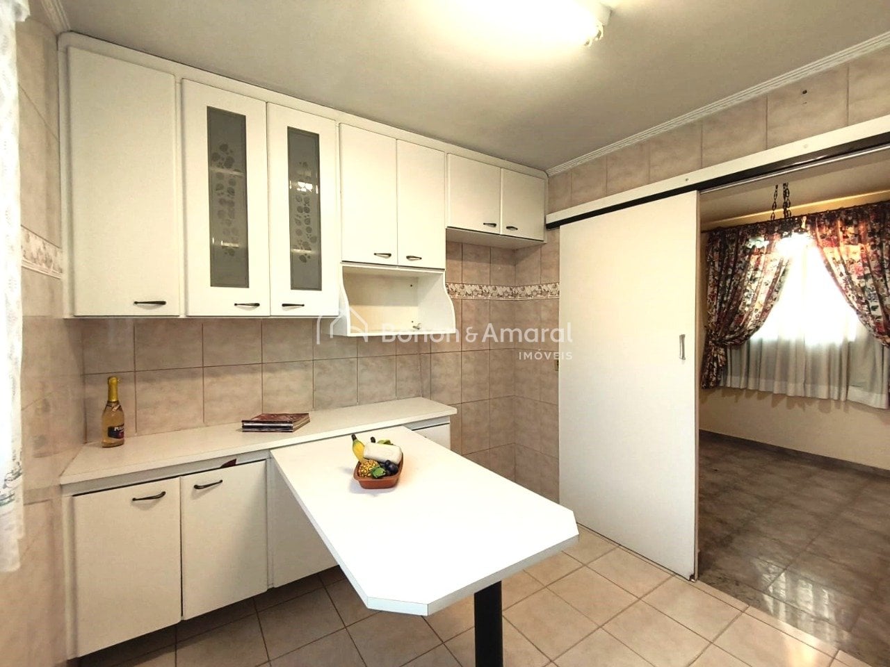 Apartamento no Residencial Parque Da Figueira, Parque Da Figueira, Campinas/SP