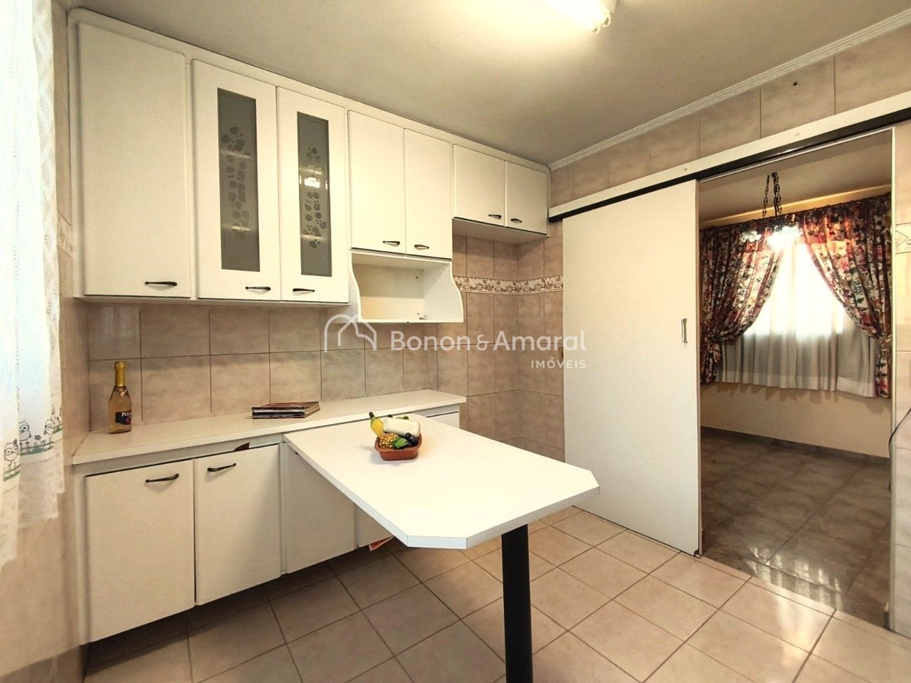 Apartamento no Residencial Parque Da Figueira, Parque Da Figueira, Campinas/SP