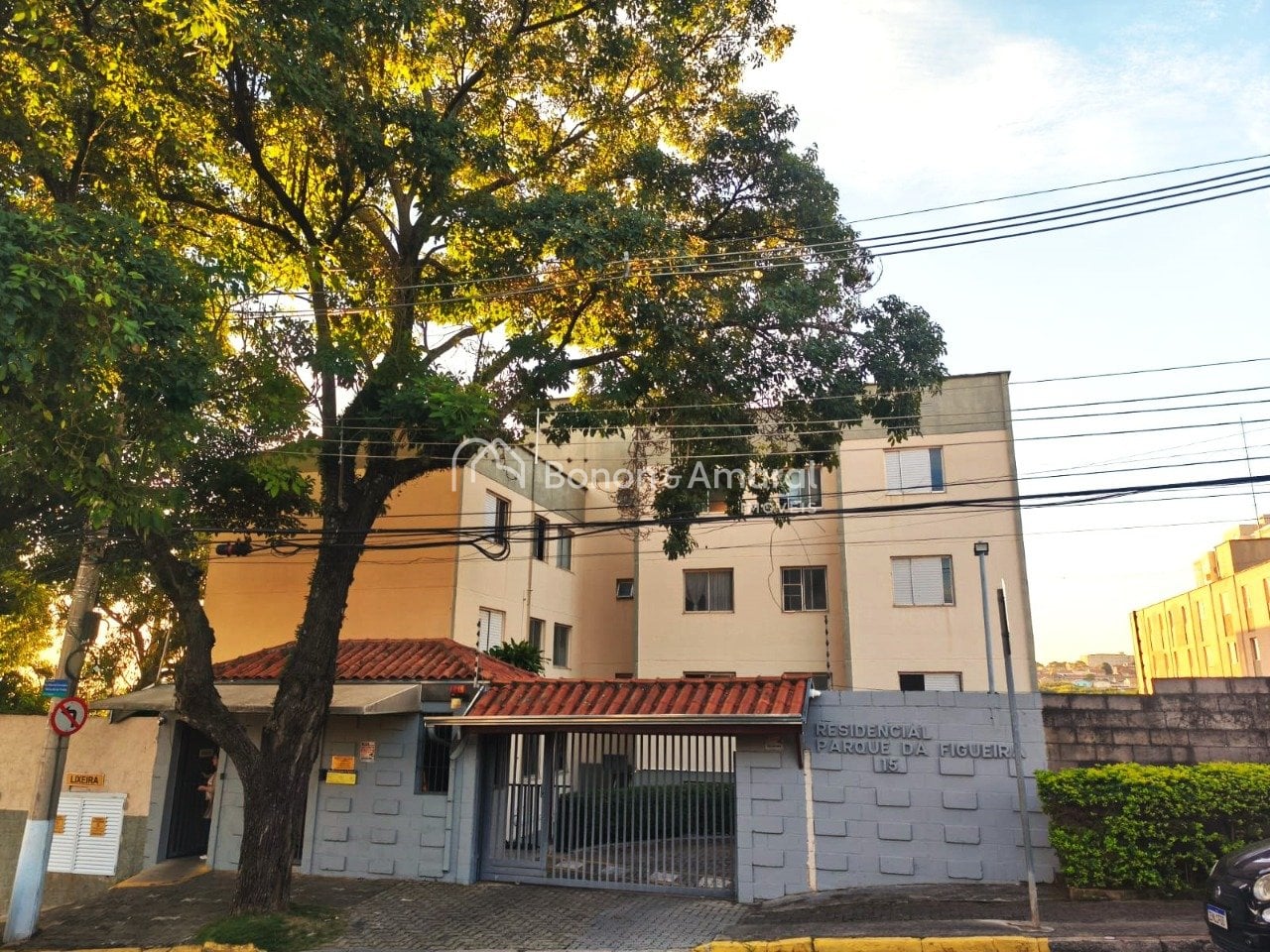 Apartamento no Residencial Parque Da Figueira, Parque Da Figueira, Campinas/SP