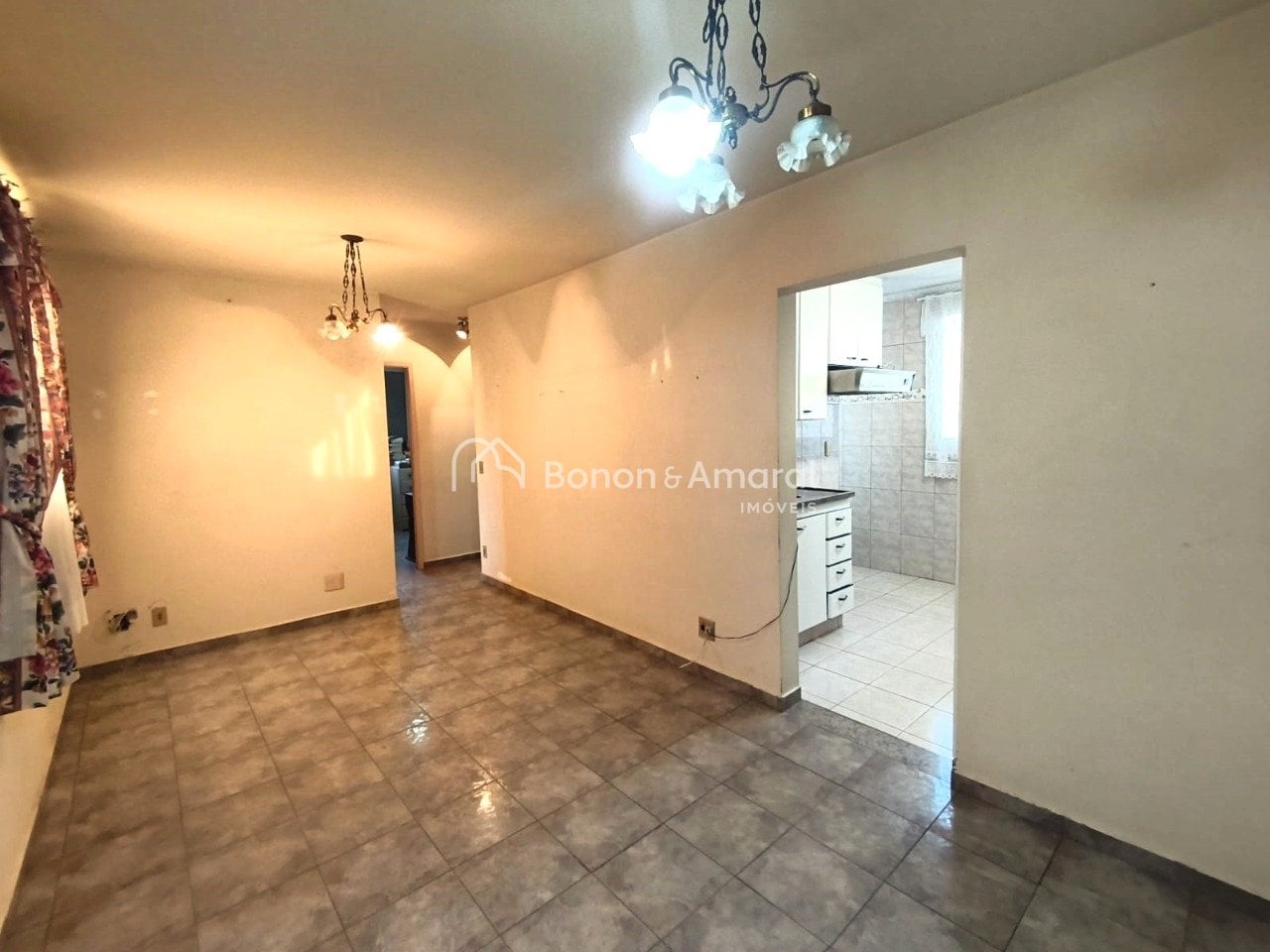 Apartamento no Residencial Parque Da Figueira, Parque Da Figueira, Campinas/SP