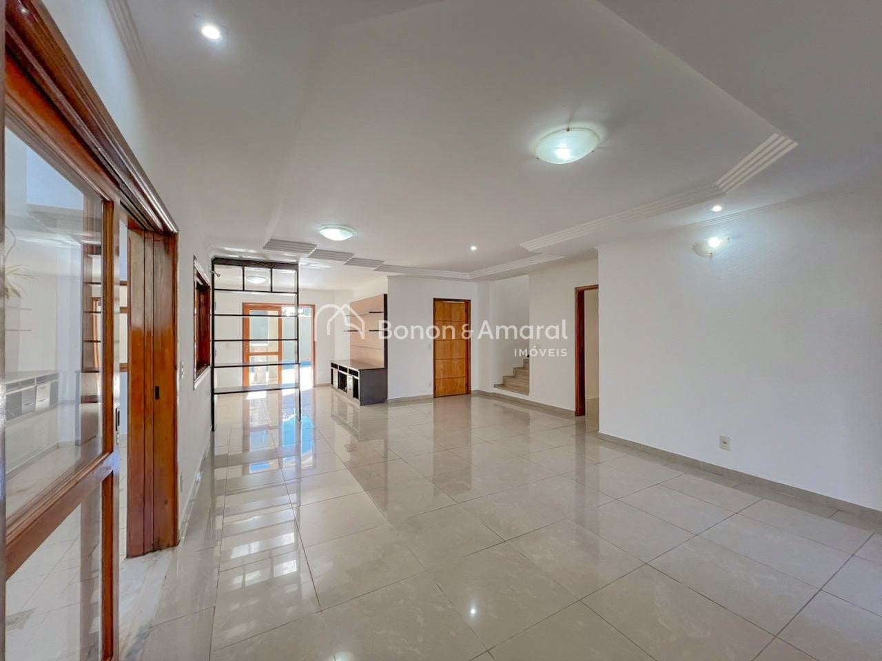 Casa em Condomínio no Condomínio Paineiras, Barão Geraldo, Campinas/SP