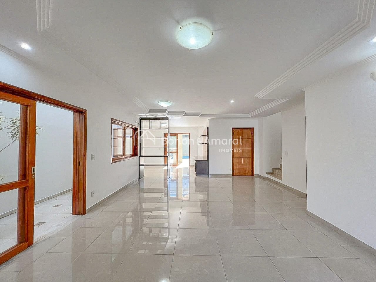 Casa em Condomínio no Condomínio Paineiras, Parque Brasil 500, Paulínia/SP