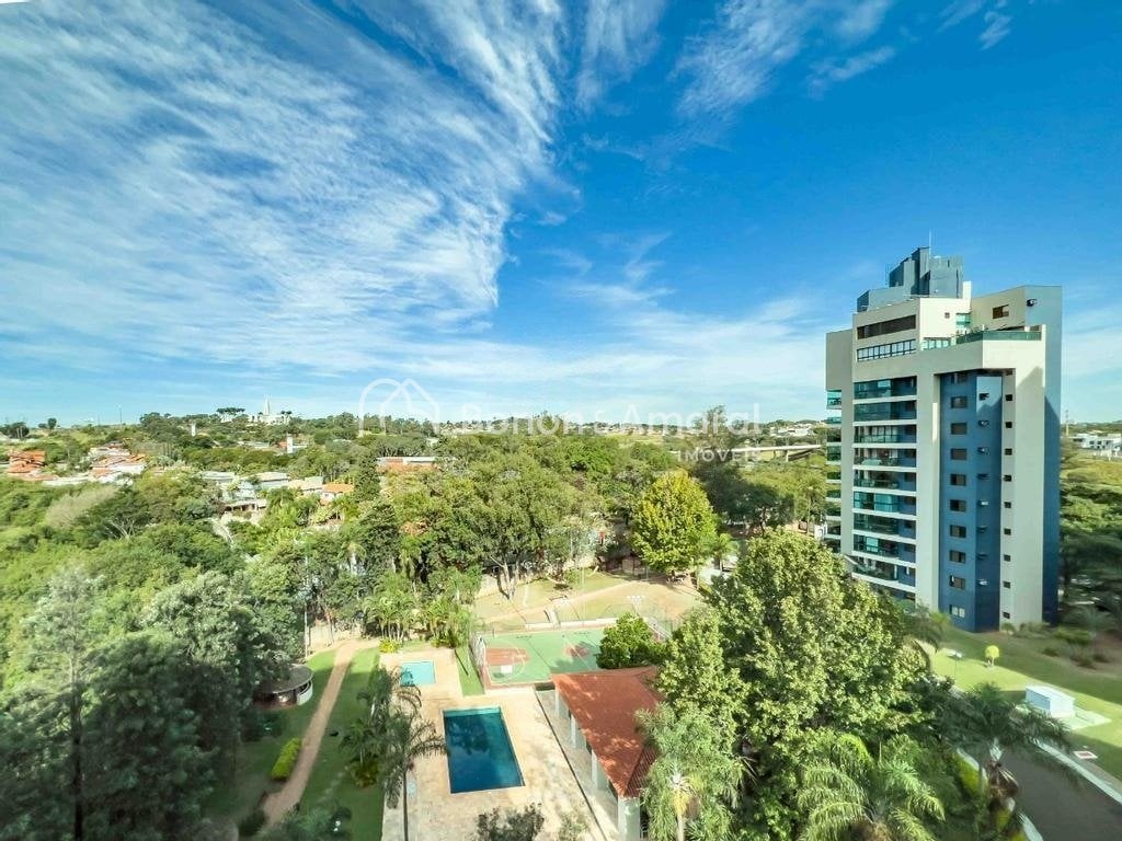 Apartamento no Condomínio Residencial Jardins De Notre Dame, Notre Dame, Campinas/SP