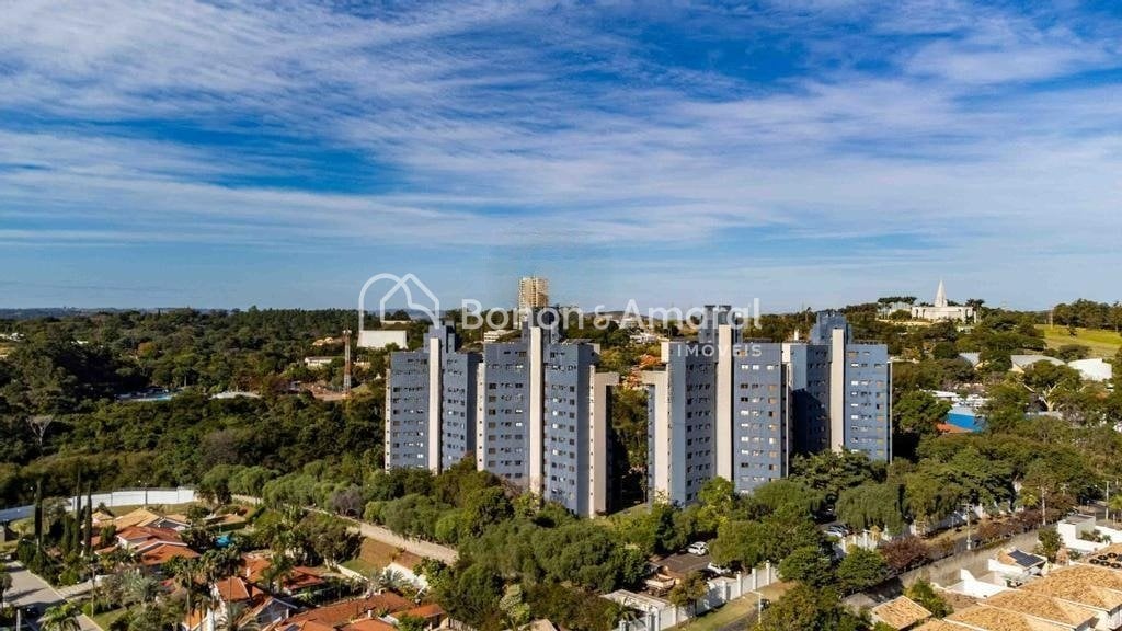 Apartamento no Condomínio Residencial Jardins De Notre Dame, Notre Dame, Campinas/SP