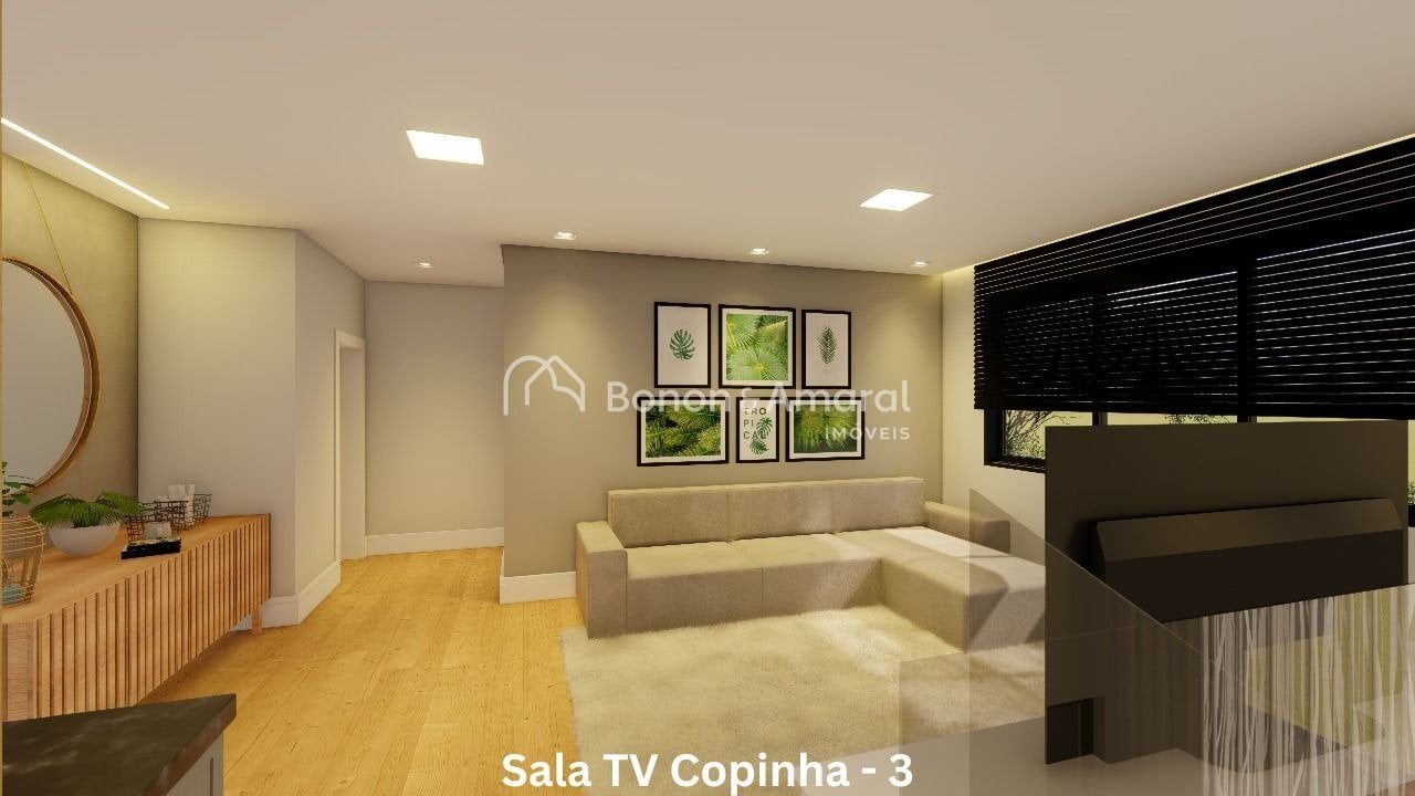 Casa em Condomínio no Loteamento Residencial Arborais, Loteamento Residencial Arborais, Campinas/SP