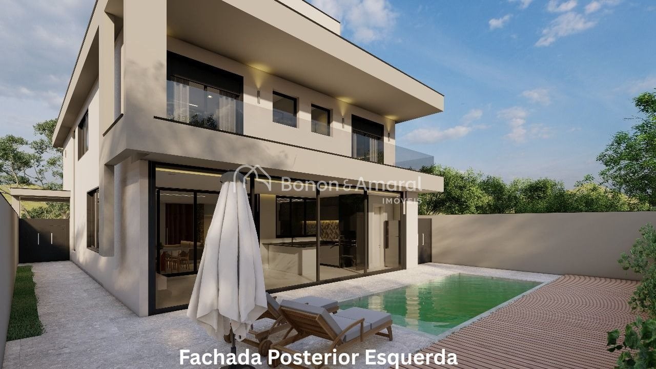 Casa em Condomínio no Loteamento Residencial Arborais, Loteamento Residencial Arborais, Campinas/SP