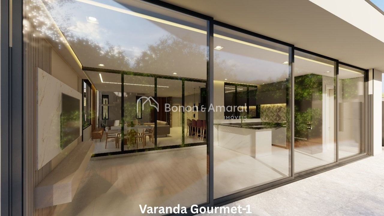 Casa em Condomínio no Loteamento Residencial Arborais, Loteamento Residencial Arborais, Campinas/SP