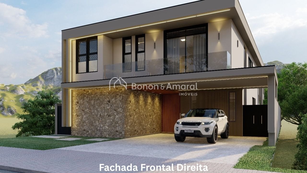 Casa em Condomínio no Loteamento Residencial Arborais, Loteamento Residencial Arborais, Campinas/SP
