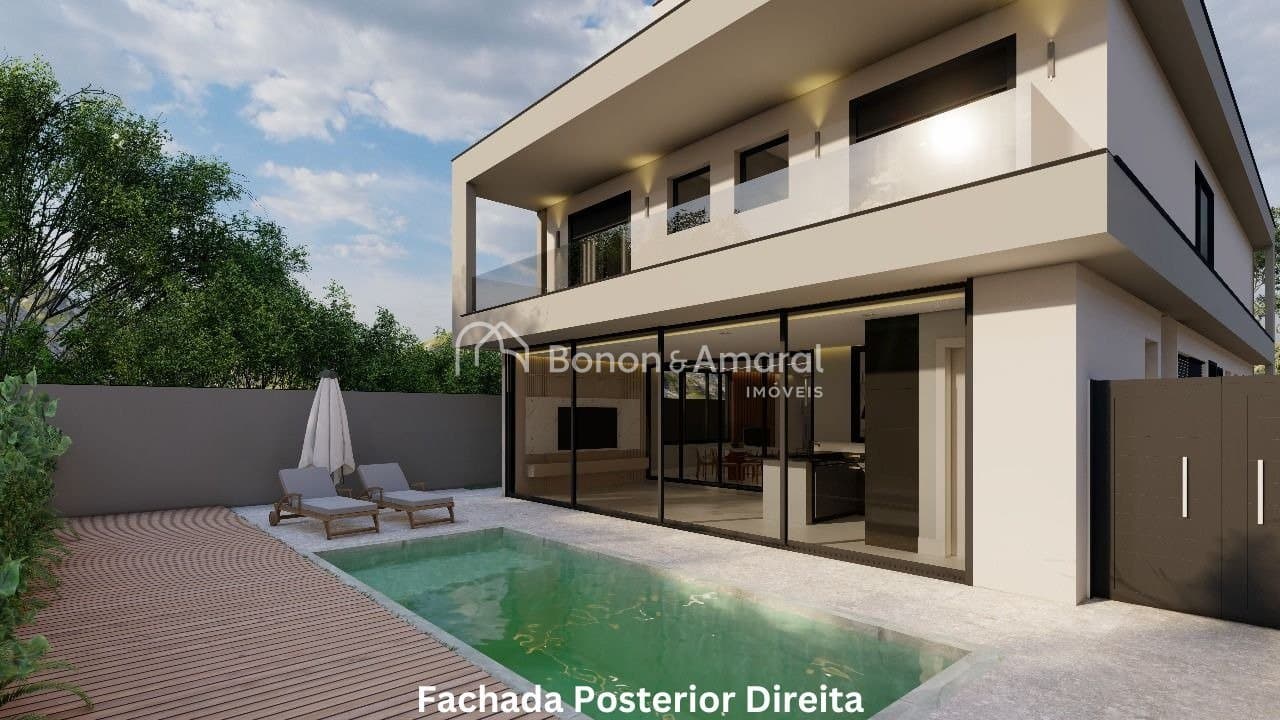 Casa em Condomínio à Venda - Loteamento Residencial Arborais em Campinas / SP