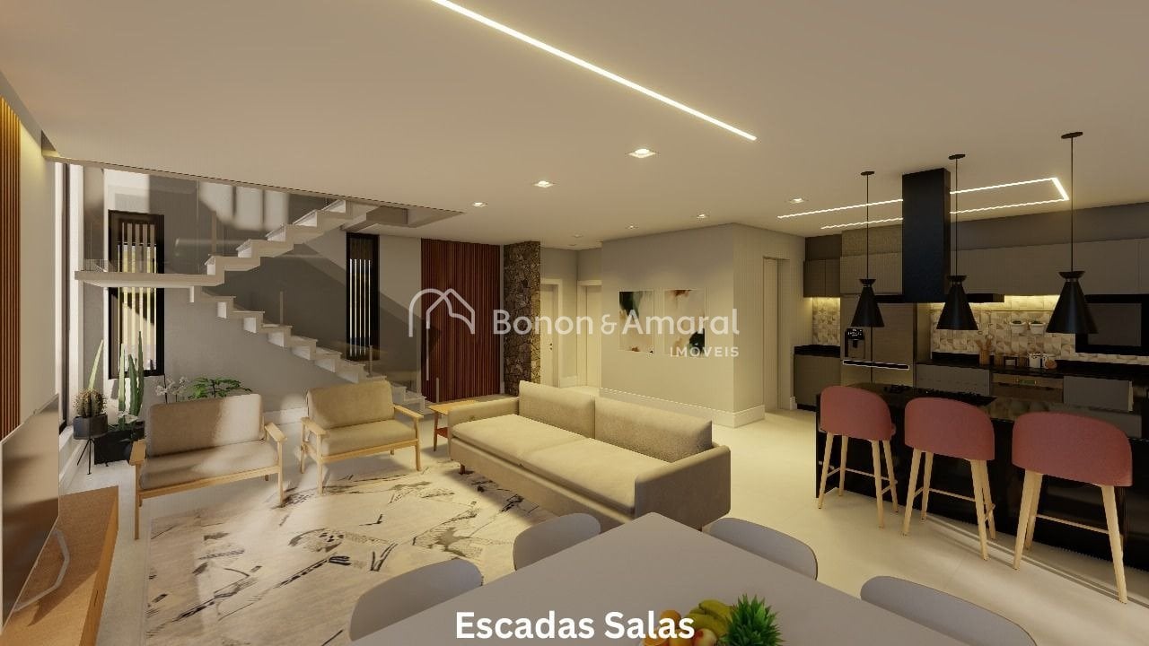 Casa em Condomínio no Loteamento Residencial Arborais, Loteamento Residencial Arborais, Campinas/SP