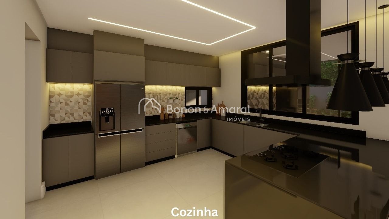 Casa em Condomínio no Loteamento Residencial Arborais, Loteamento Residencial Arborais, Campinas/SP