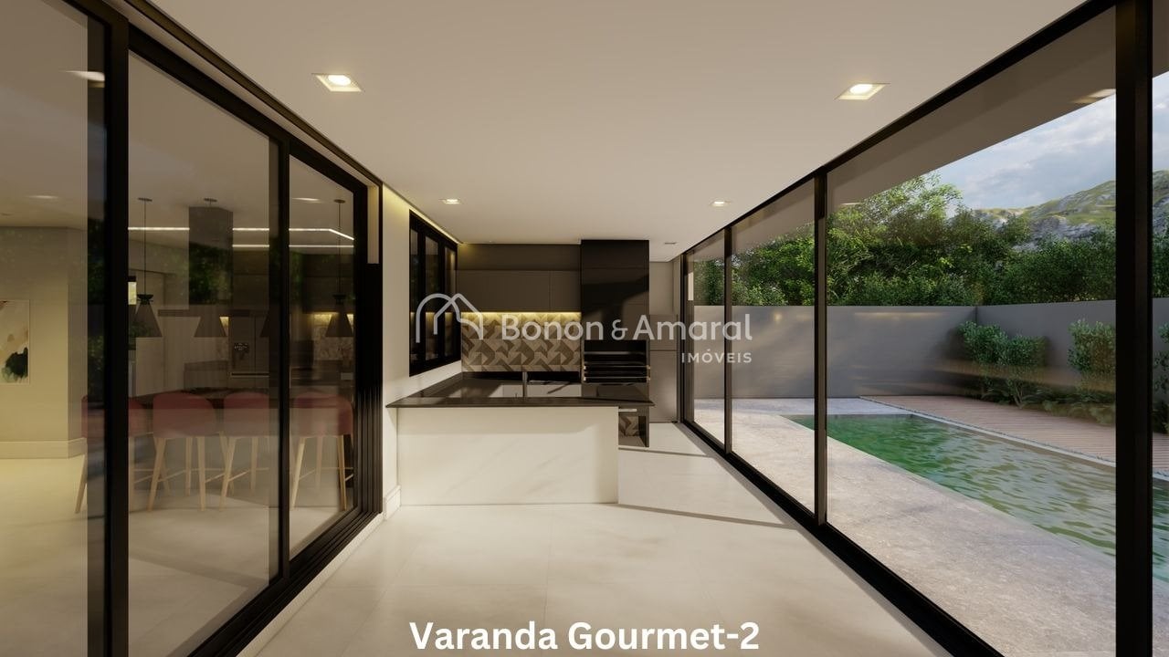 Casa em Condomínio no Loteamento Residencial Arborais, Loteamento Residencial Arborais, Campinas/SP