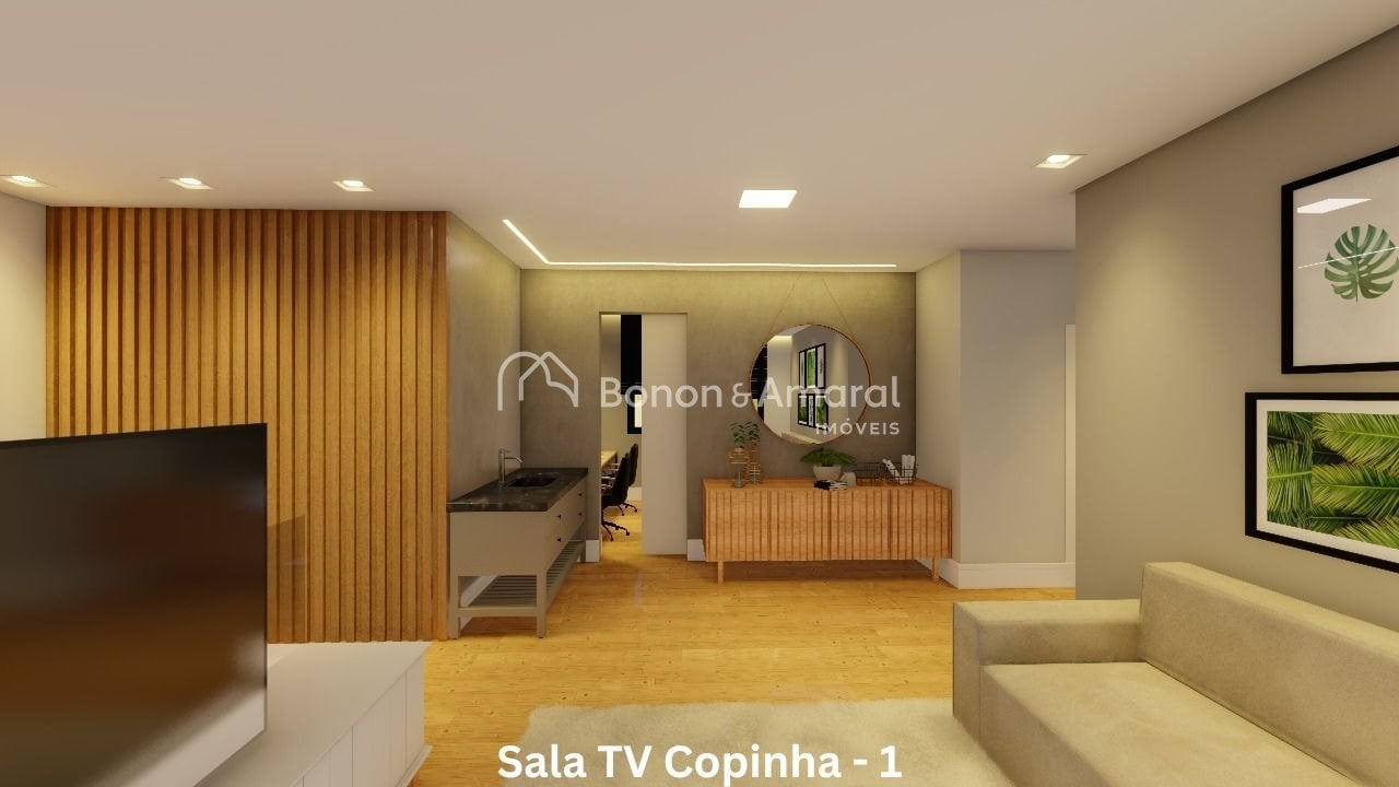 Casa em Condomínio no Loteamento Residencial Arborais, Loteamento Residencial Arborais, Campinas/SP