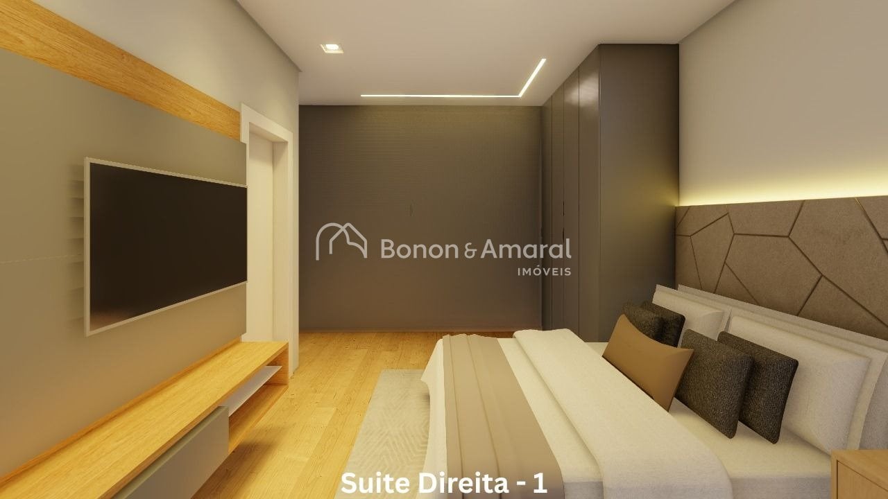 Casa em Condomínio no Loteamento Residencial Arborais, Loteamento Residencial Arborais, Campinas/SP