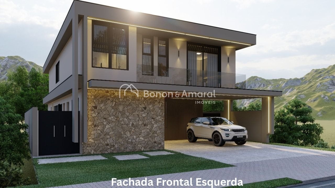 Casa em Condomínio no Loteamento Residencial Arborais, Loteamento Residencial Arborais, Campinas/SP